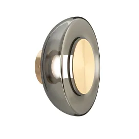 Pendulum wall ceiling light by cto lighting